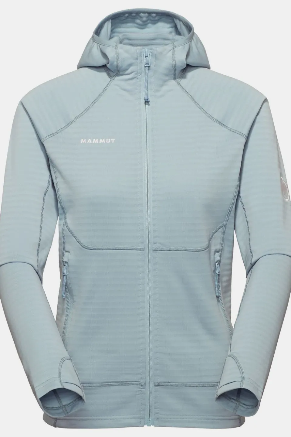 Polaire Taiss Ml Hooded Jacket Women