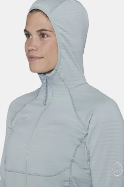 Polaire Taiss Ml Hooded Jacket Women
