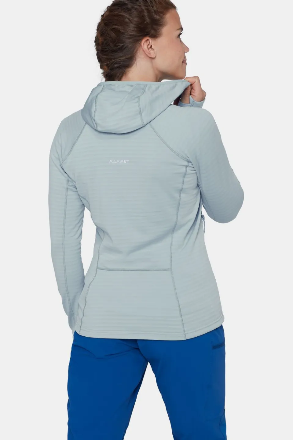 Polaire Taiss Ml Hooded Jacket Women