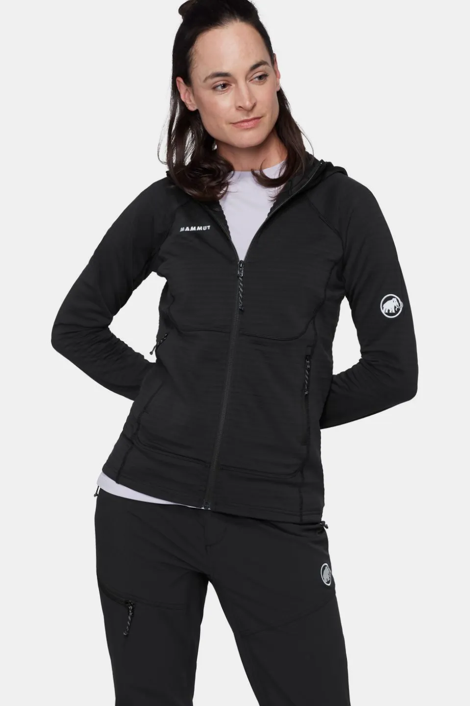 Polaire Taiss Ml Hooded Jacket Women