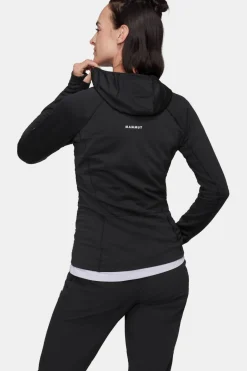Polaire Taiss Ml Hooded Jacket Women