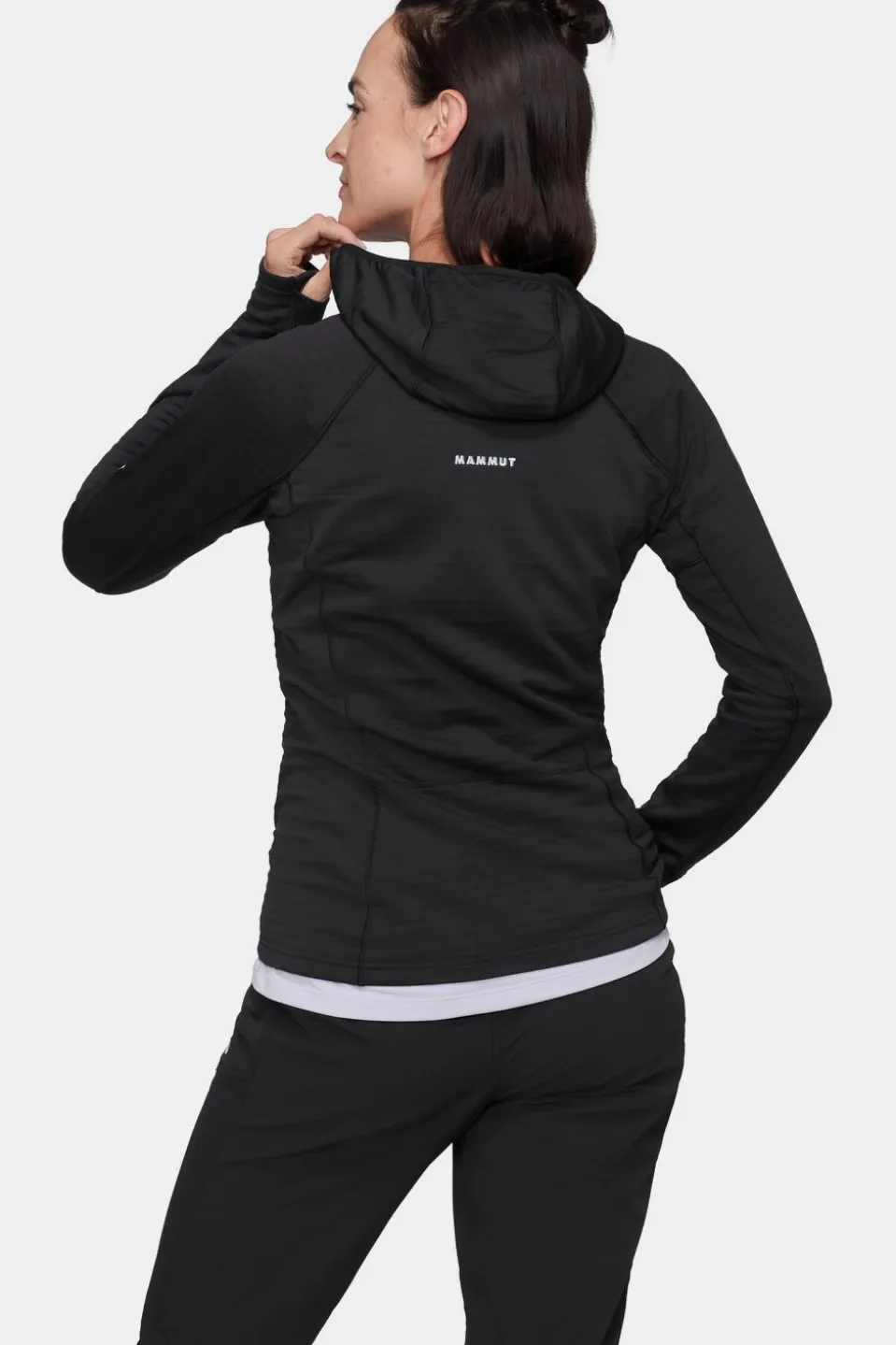 Polaire Taiss Ml Hooded Jacket Women