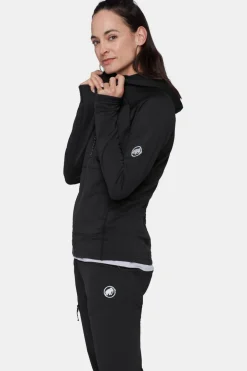 Polaire Taiss Ml Hooded Jacket Women