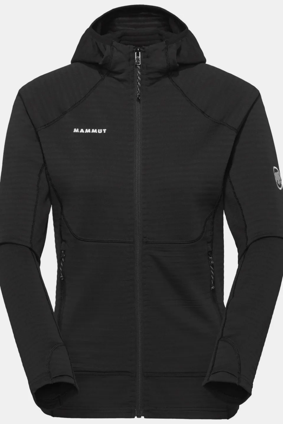 Polaire Taiss Ml Hooded Jacket Women