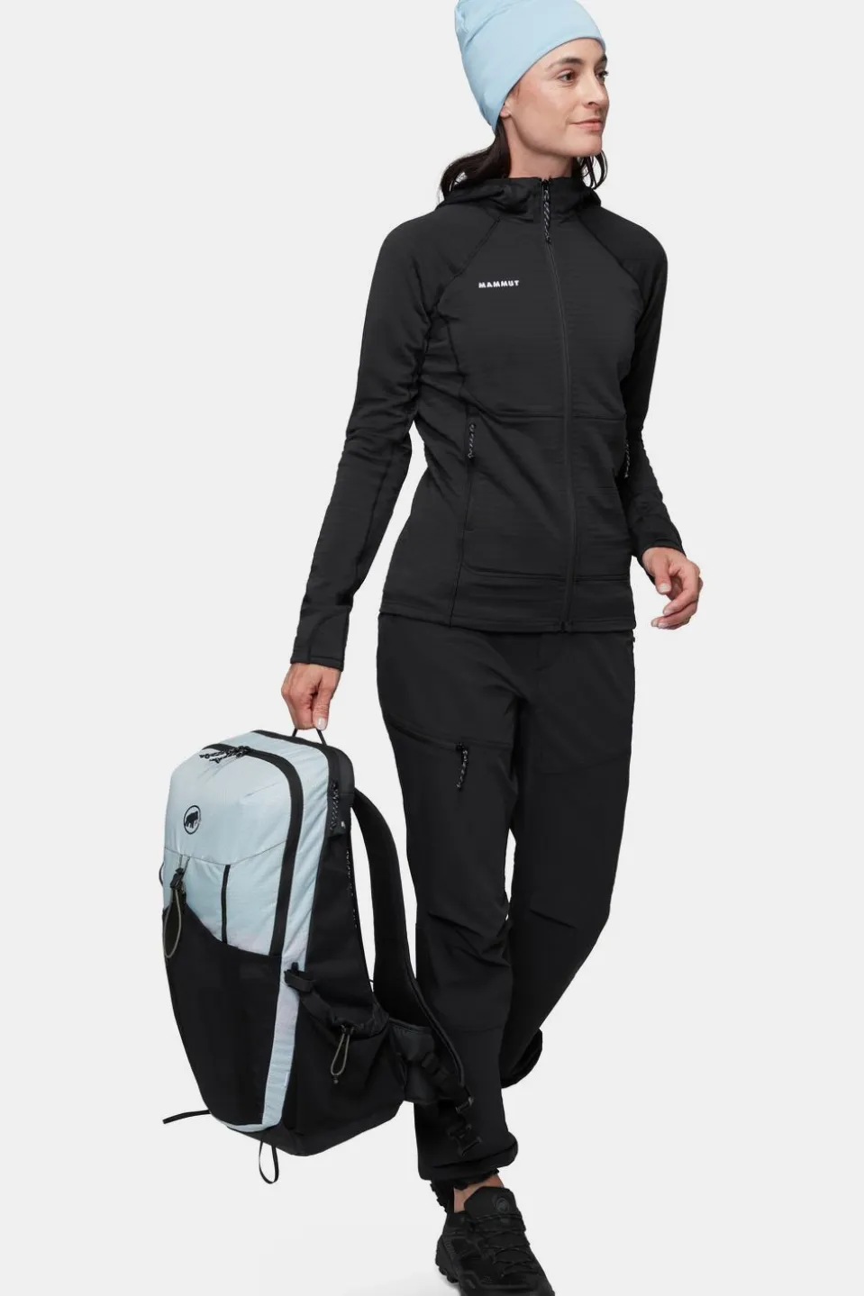 Polaire Taiss Ml Hooded Jacket Women