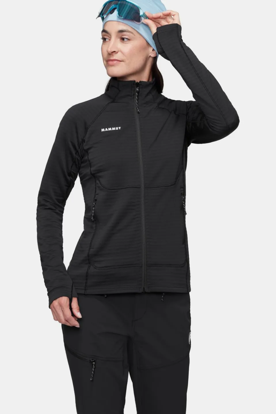 Polaire Taiss Ml Jacket