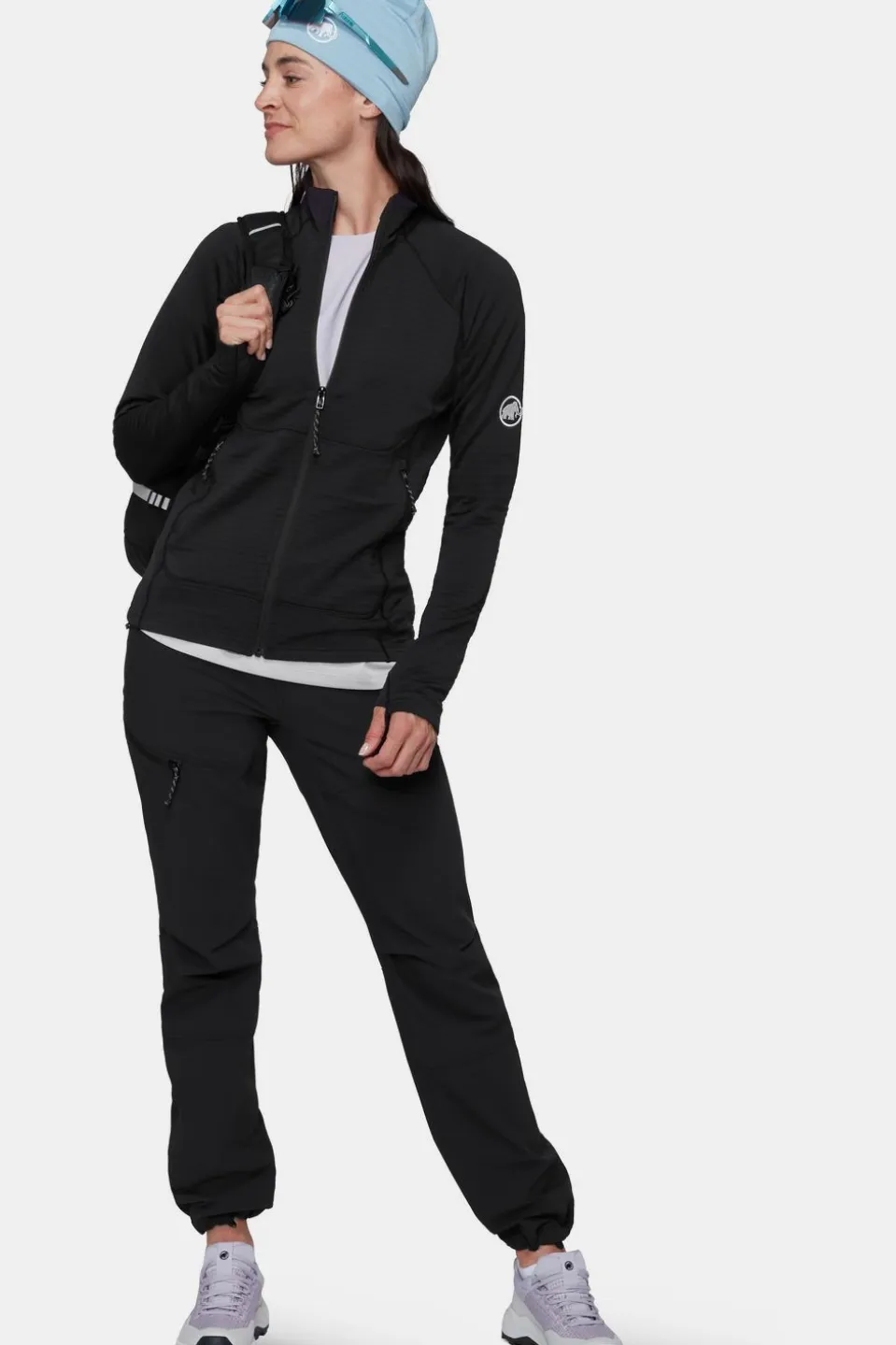 Polaire Taiss Ml Jacket