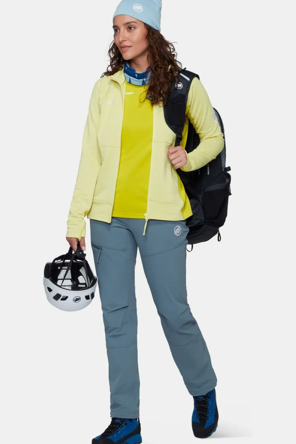 Polaire Taiss Ml Jacket