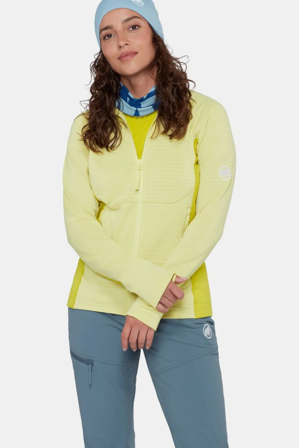Polaire Taiss Ml Jacket