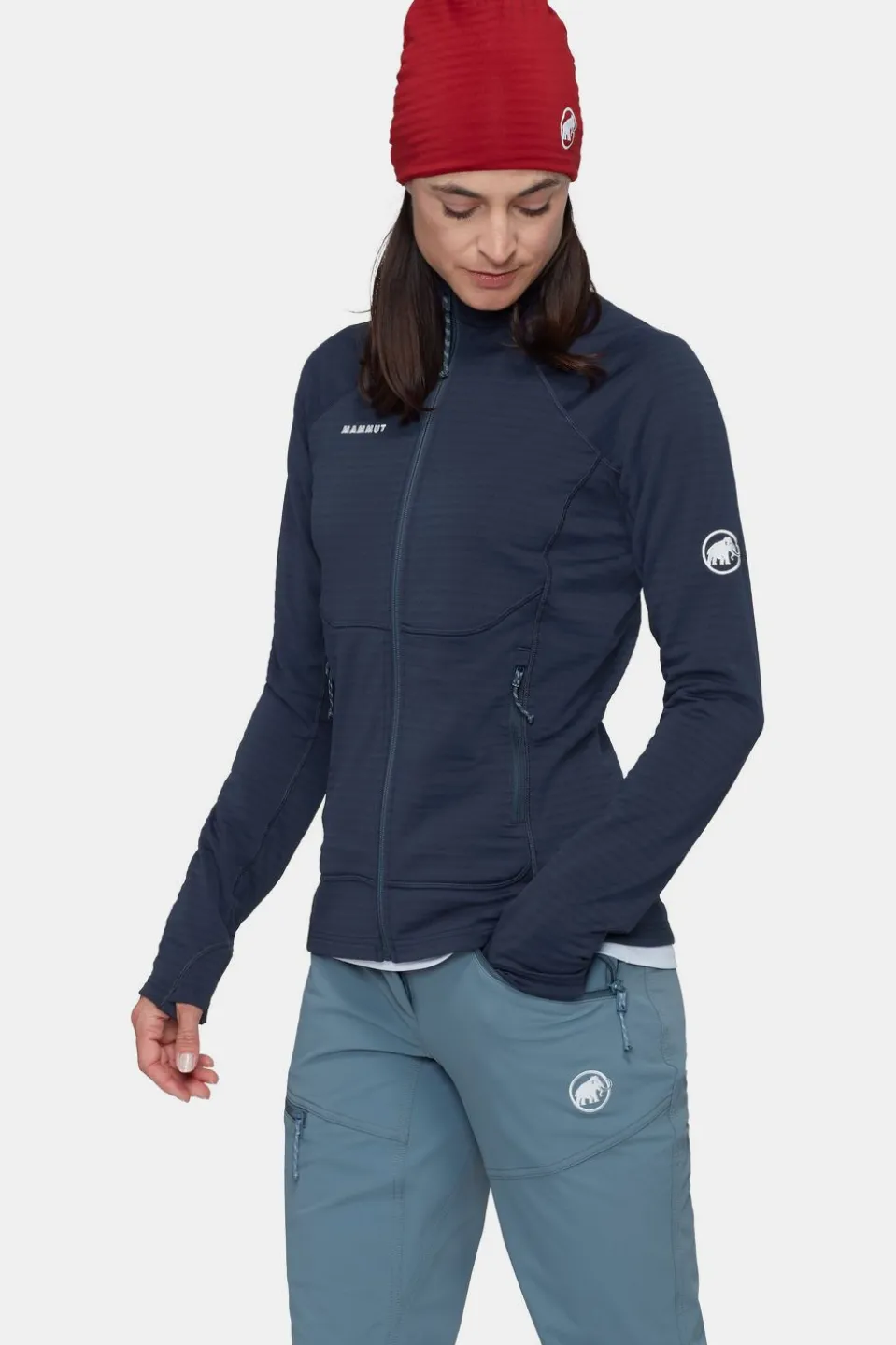Polaire Taiss Ml Jacket