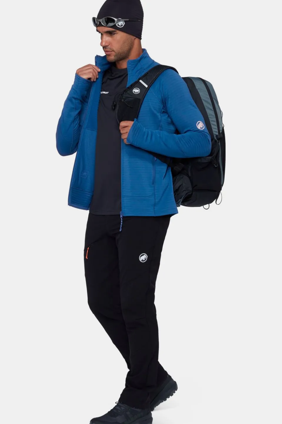 Polaire Taiss Ml Jacket Men