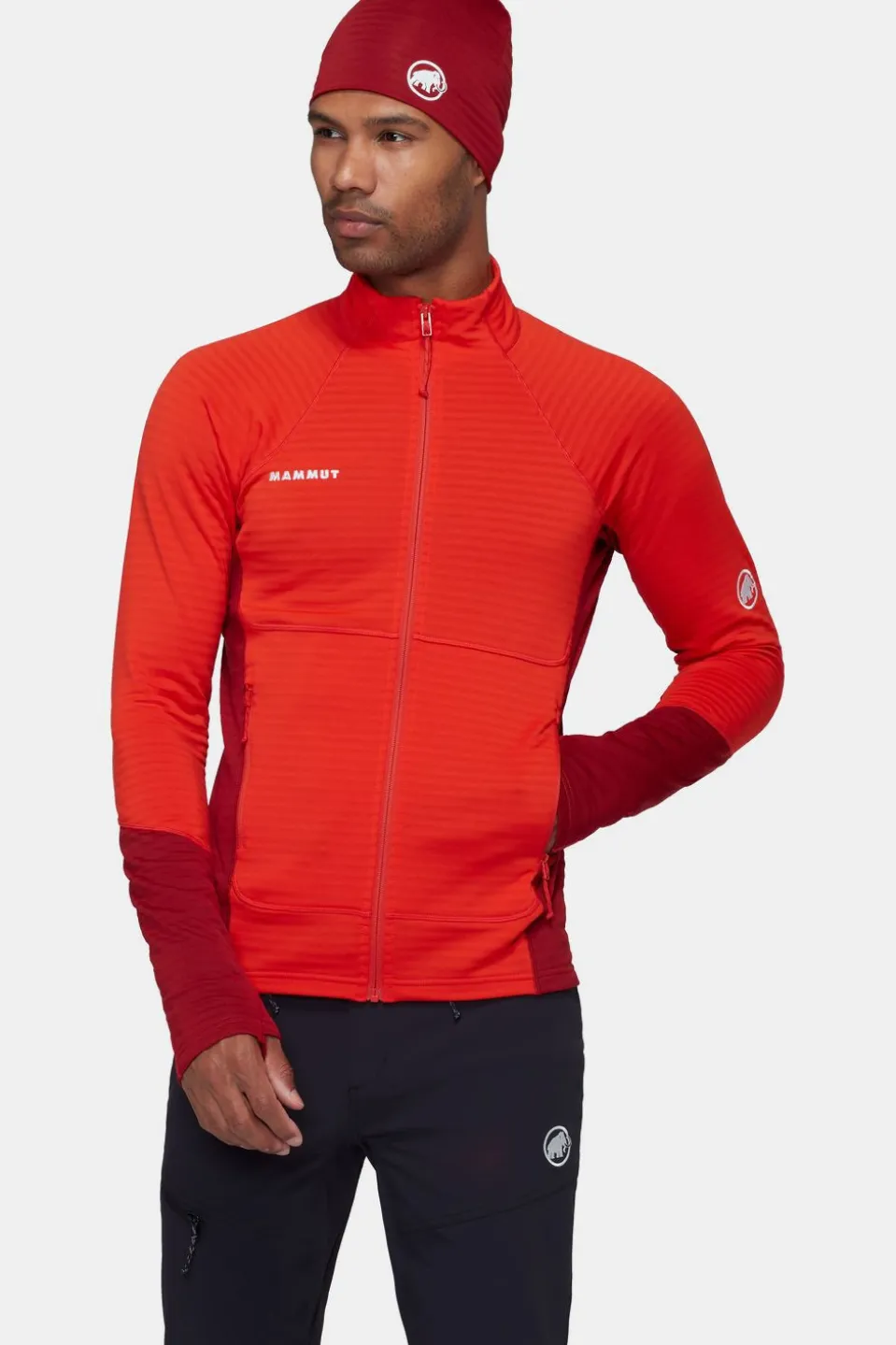 Polaire Taiss Ml Jacket Men