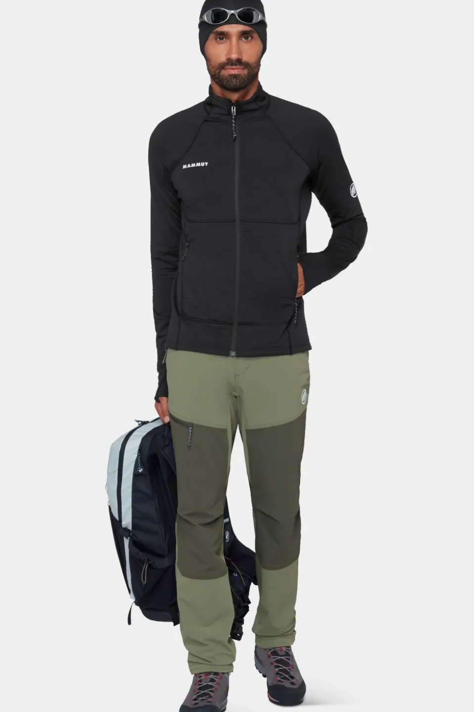 Polaire Taiss Ml Jacket Men