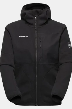 Polaire Tamaro Ml Hooded Jacket Women