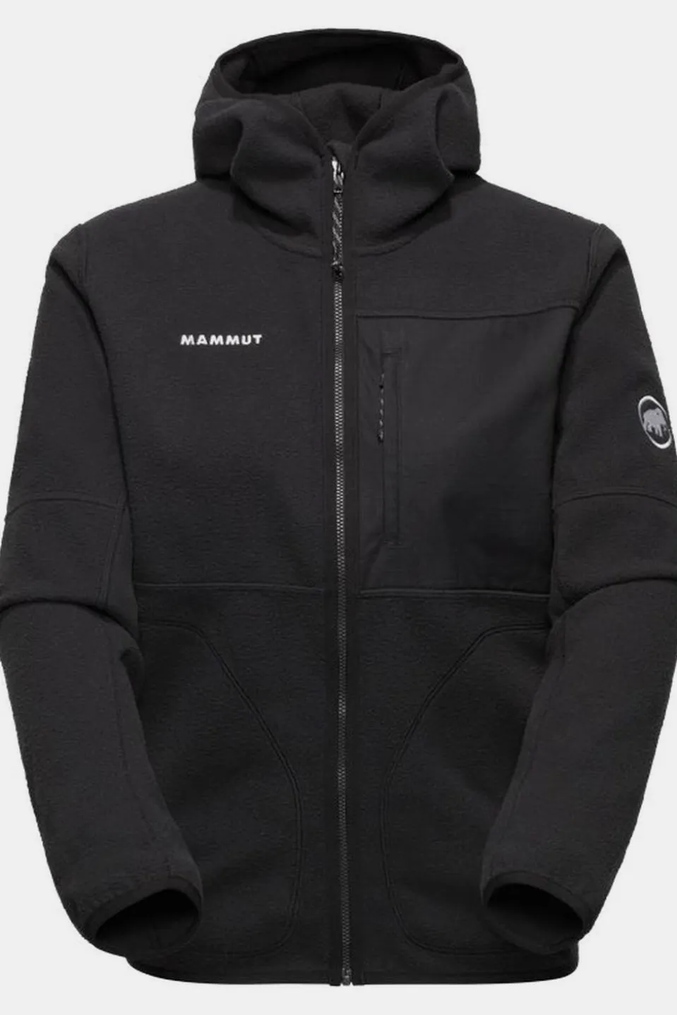 Polaire Tamaro Ml Hooded Jacket Women