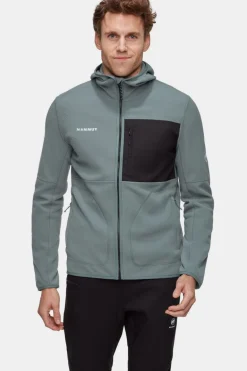 Polaire Tamaro Ml Hooded Jacket Men