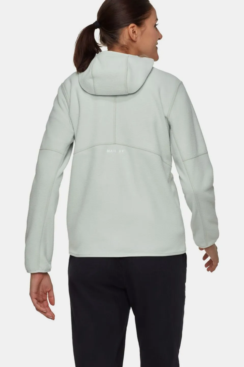 Polaire Tamaro Ml Hooded Jacket Women