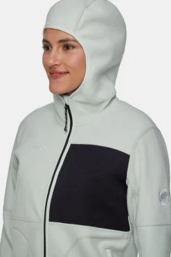 Polaire Tamaro Ml Hooded Jacket Women