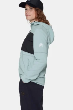 Polaire Tamaro Ml Hooded Jacket Women