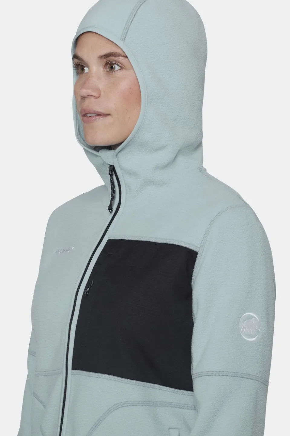 Polaire Tamaro Ml Hooded Jacket Women