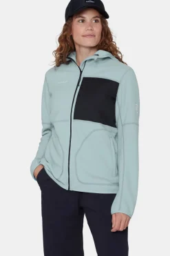 Polaire Tamaro Ml Hooded Jacket Women
