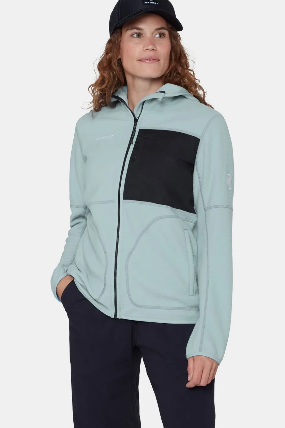 Polaire Tamaro Ml Hooded Jacket Women