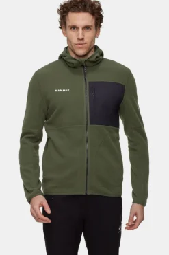 Polaire Tamaro Ml Hooded Jacket Men