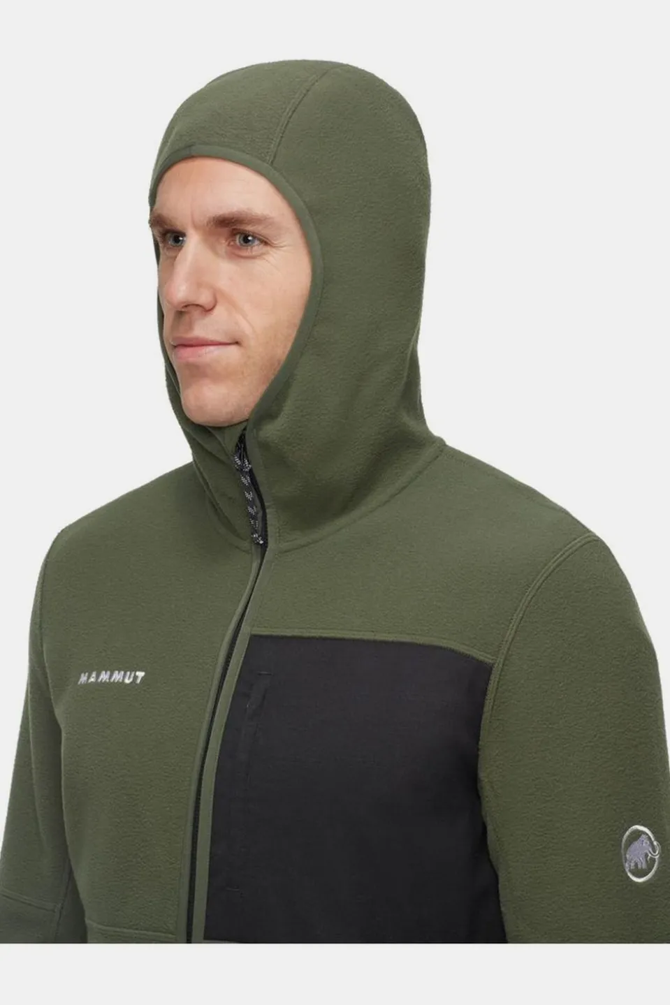 Polaire Tamaro Ml Hooded Jacket Men