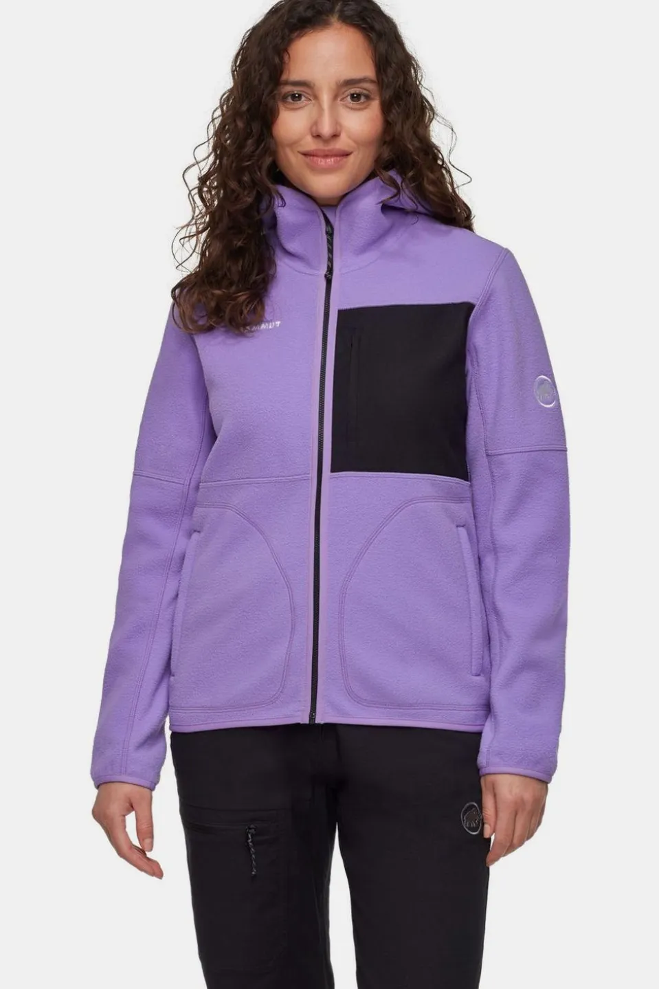 Polaire Tamaro Ml Hooded Jacket Women