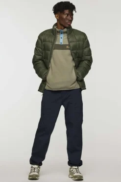 Polaire Teca Fleece Pullover