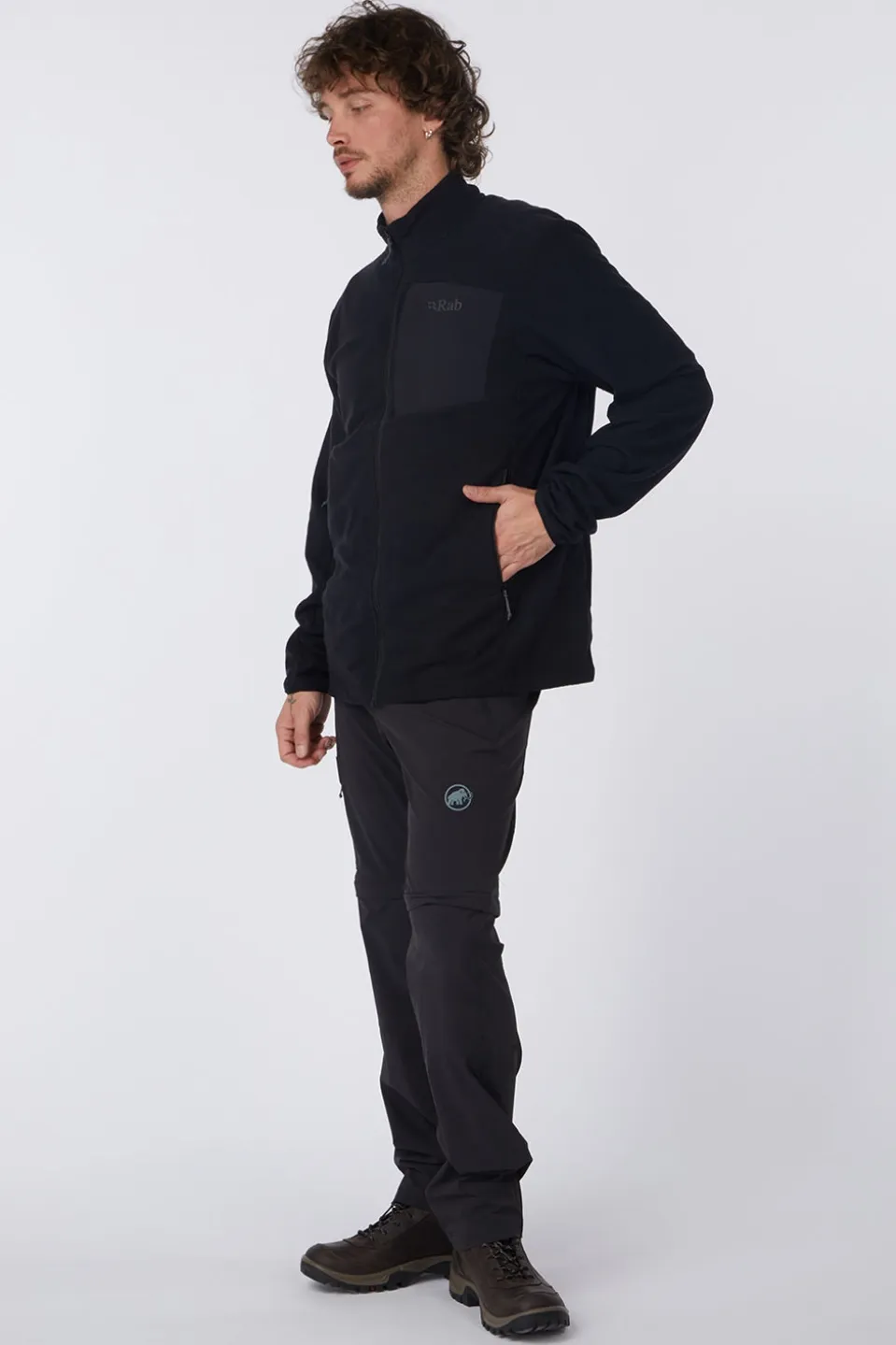 Polaire Tecton Jacket