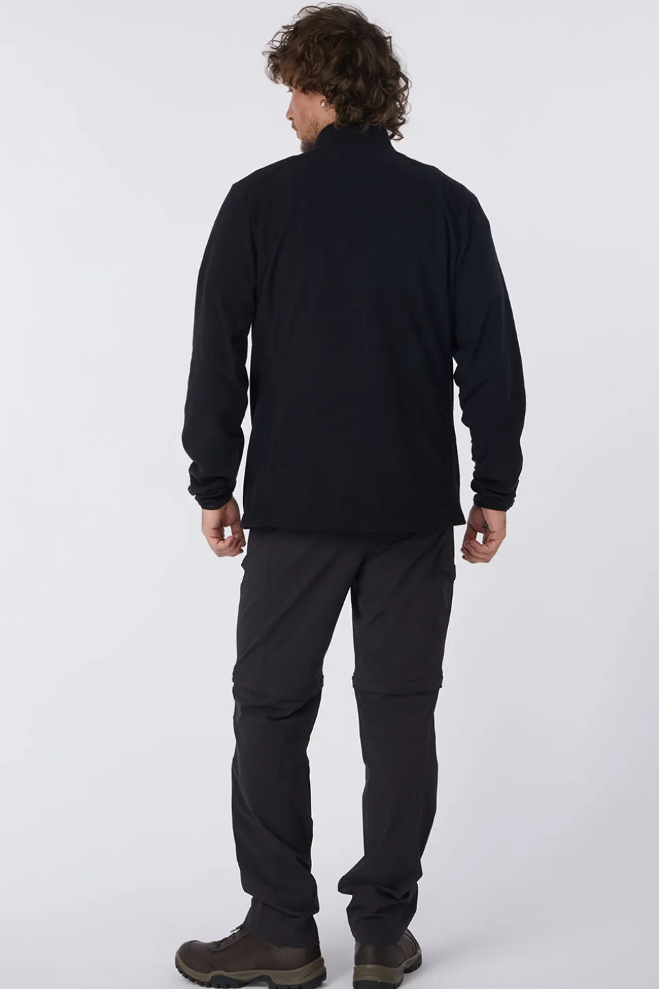 Polaire Tecton Jacket