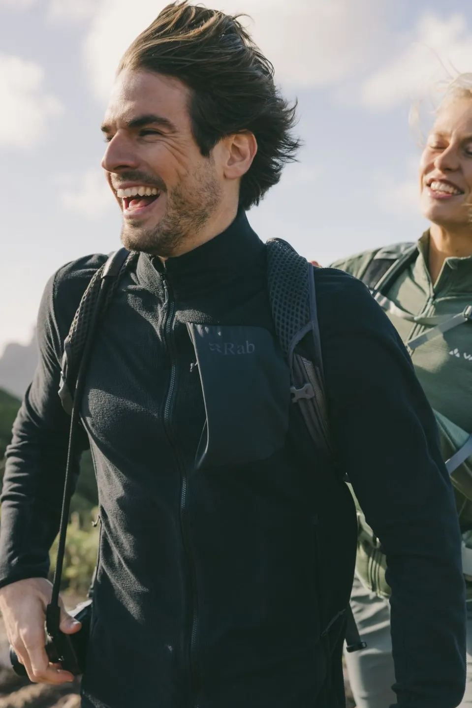 Polaire Tecton Jacket