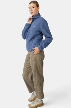 Polaire Tenby 1/2 Zip W