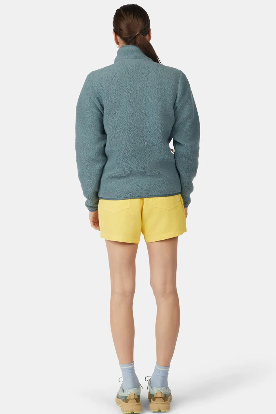 Polaire Tenby 1/2 Zip W