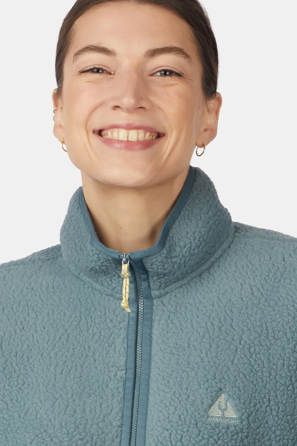 Polaire Tenby 1/2 Zip W