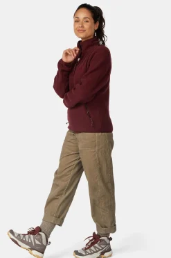 Polaire Tenby 1/2 Zip W