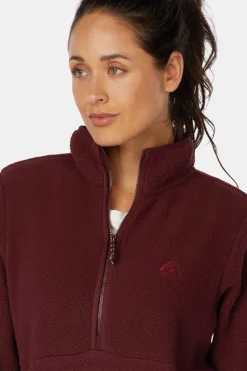Polaire Tenby 1/2 Zip W