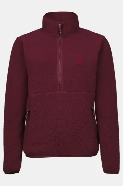 Polaire Tenby 1/2 Zip W