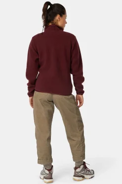 Polaire Tenby 1/2 Zip W