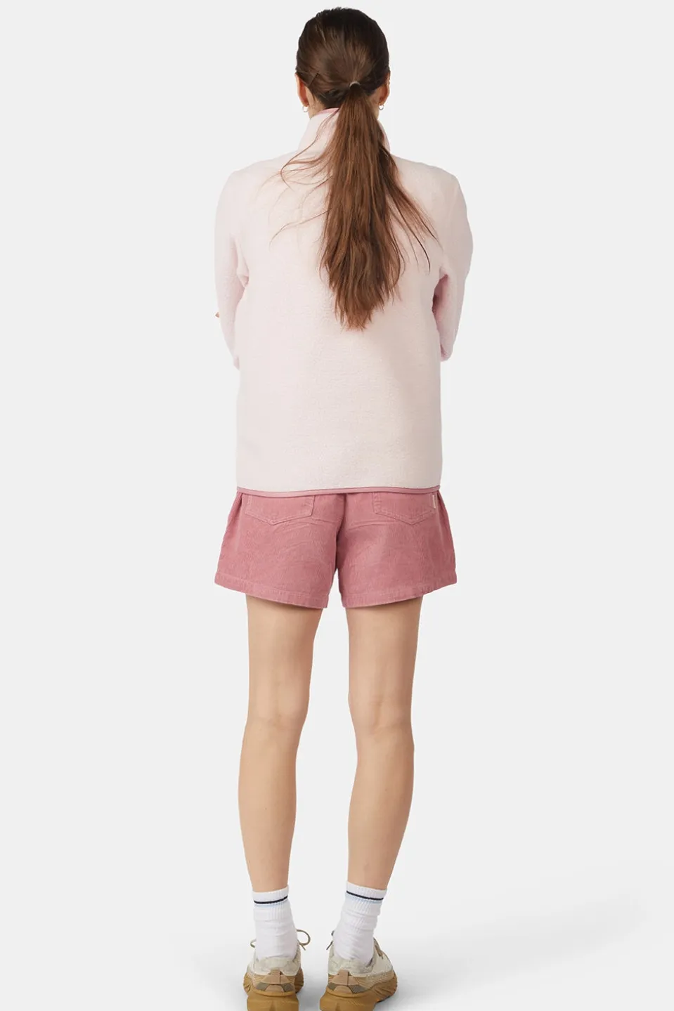 Polaire Tenby 1/2 Zip W