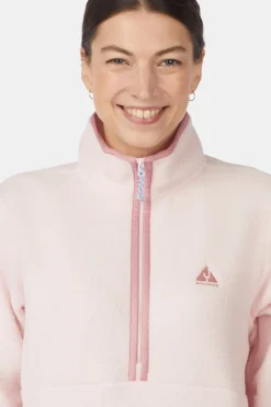 Polaire Tenby 1/2 Zip W