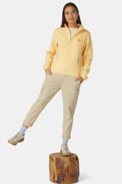 Polaire Tenby 1/2 Zip W