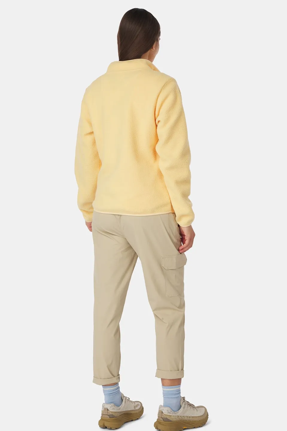 Polaire Tenby 1/2 Zip W