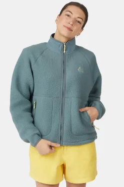Polaire Texel Sherpa Jacket W