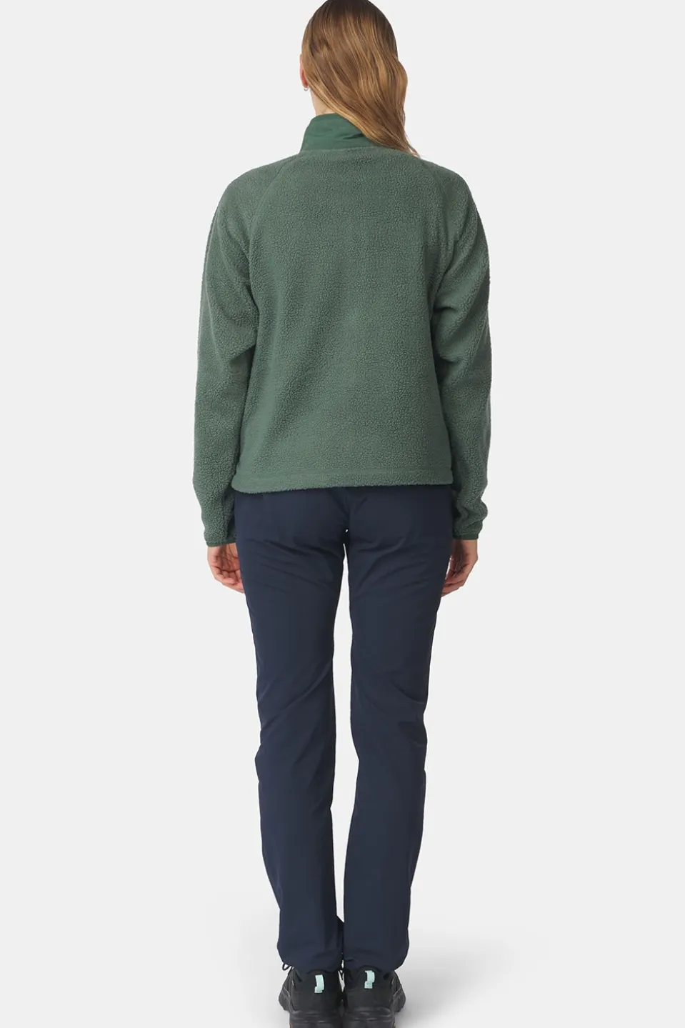 Polaire Texel Sherpa Jacket W