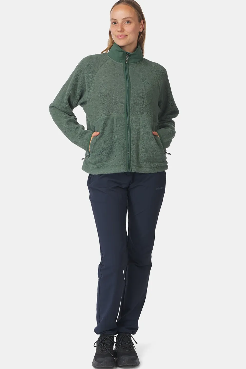 Polaire Texel Sherpa Jacket W