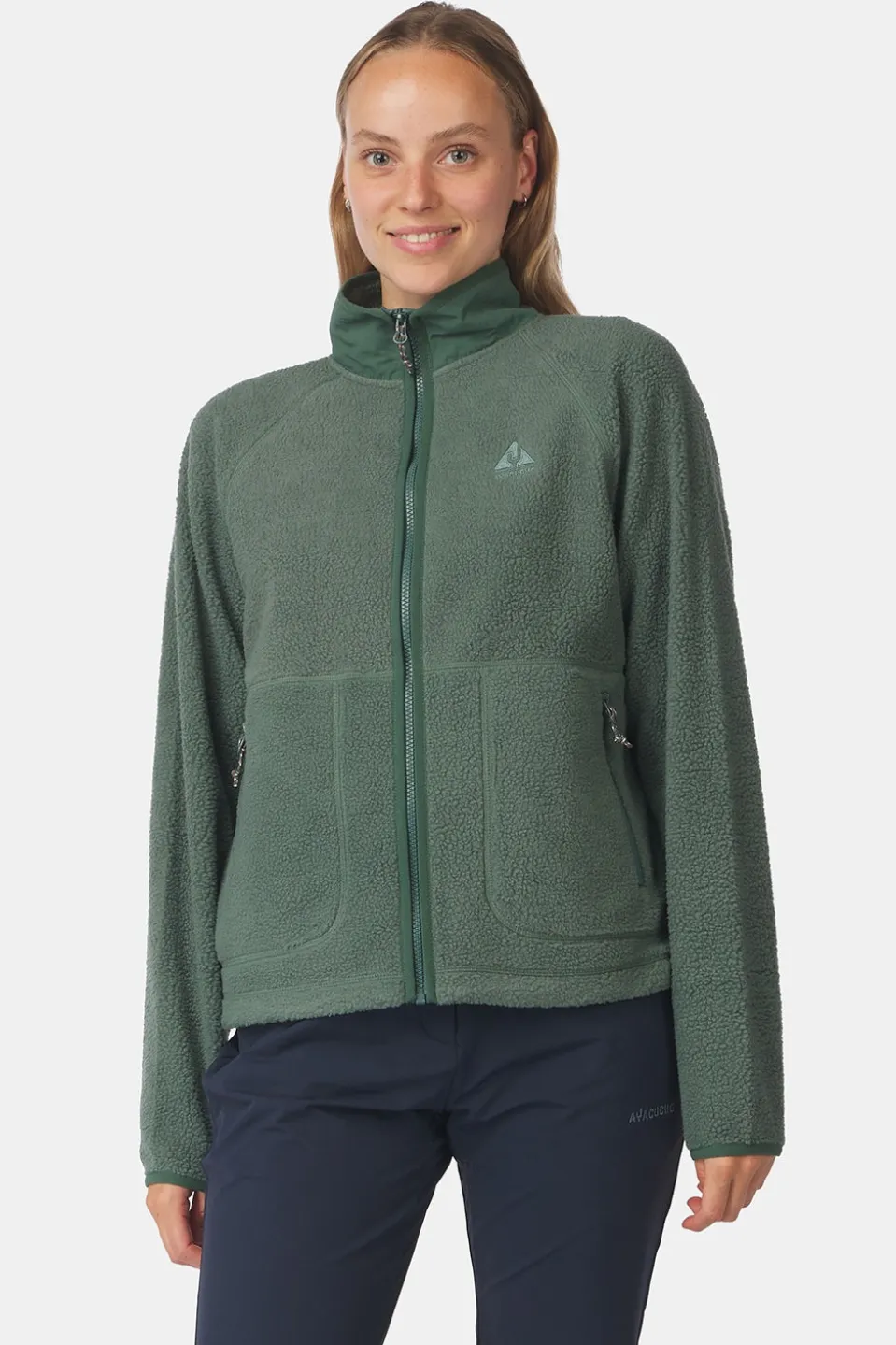 Polaire Texel Sherpa Jacket W