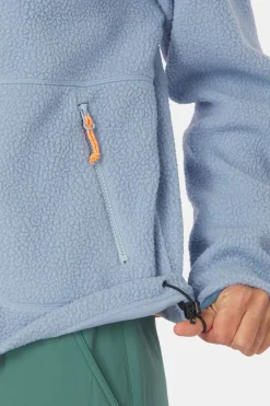 Polaire Texel Sherpa Jacket W