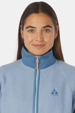 Polaire Texel Sherpa Jacket W